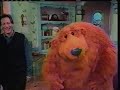 Here S An Interview With Bear And The Shows Creator Mitchell Kriegman