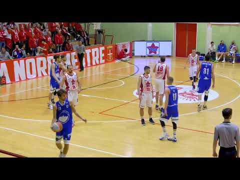 Giornata 17 Serie B 2019 20   Vega Mestre vs Omnia Basket Pavia