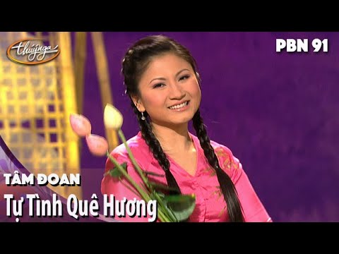 Video thumbnail for Tự Tình Quê Hương