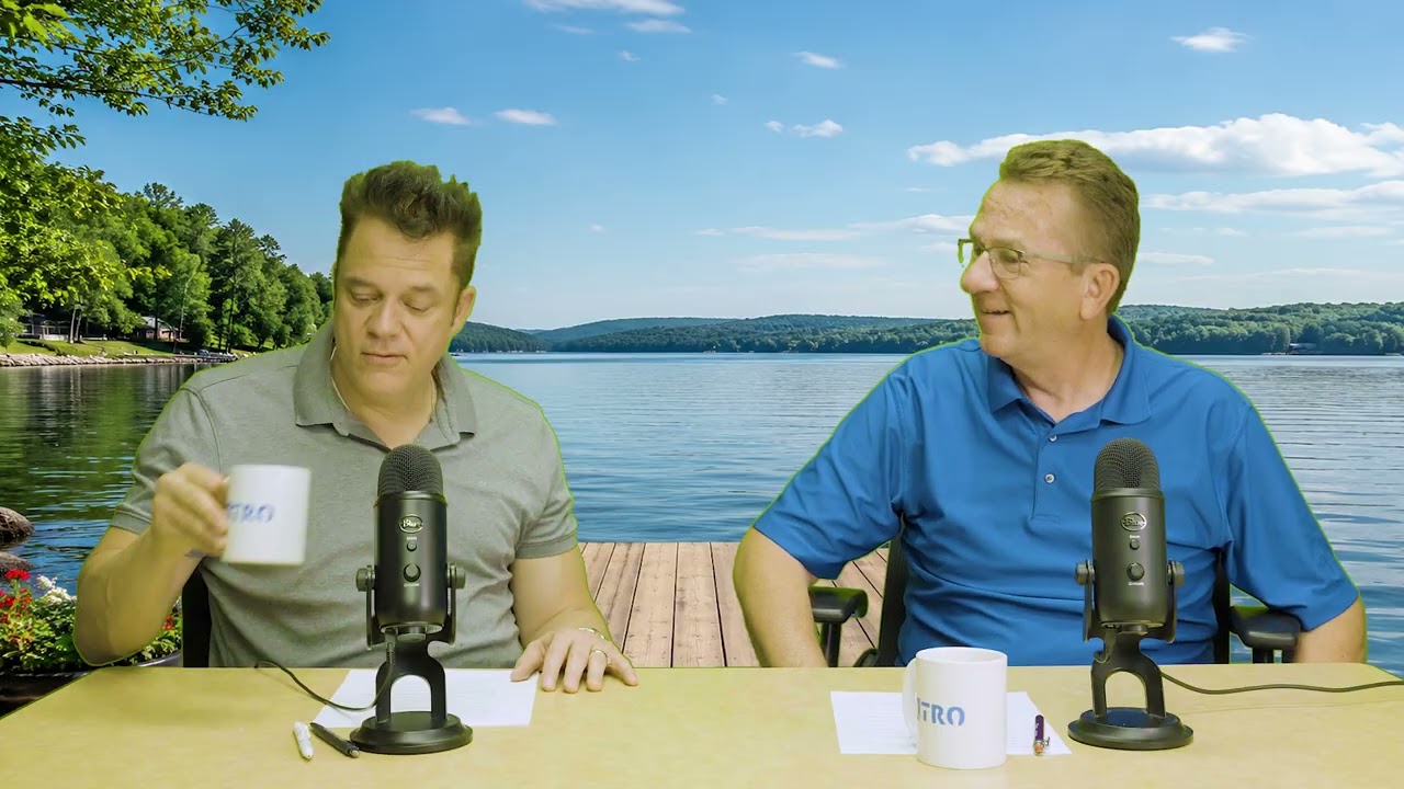 Listen to Rick About Talk About the Kayak Lift!