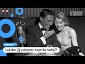 Eerste radio-uitzending is precies 100 jaar geleden