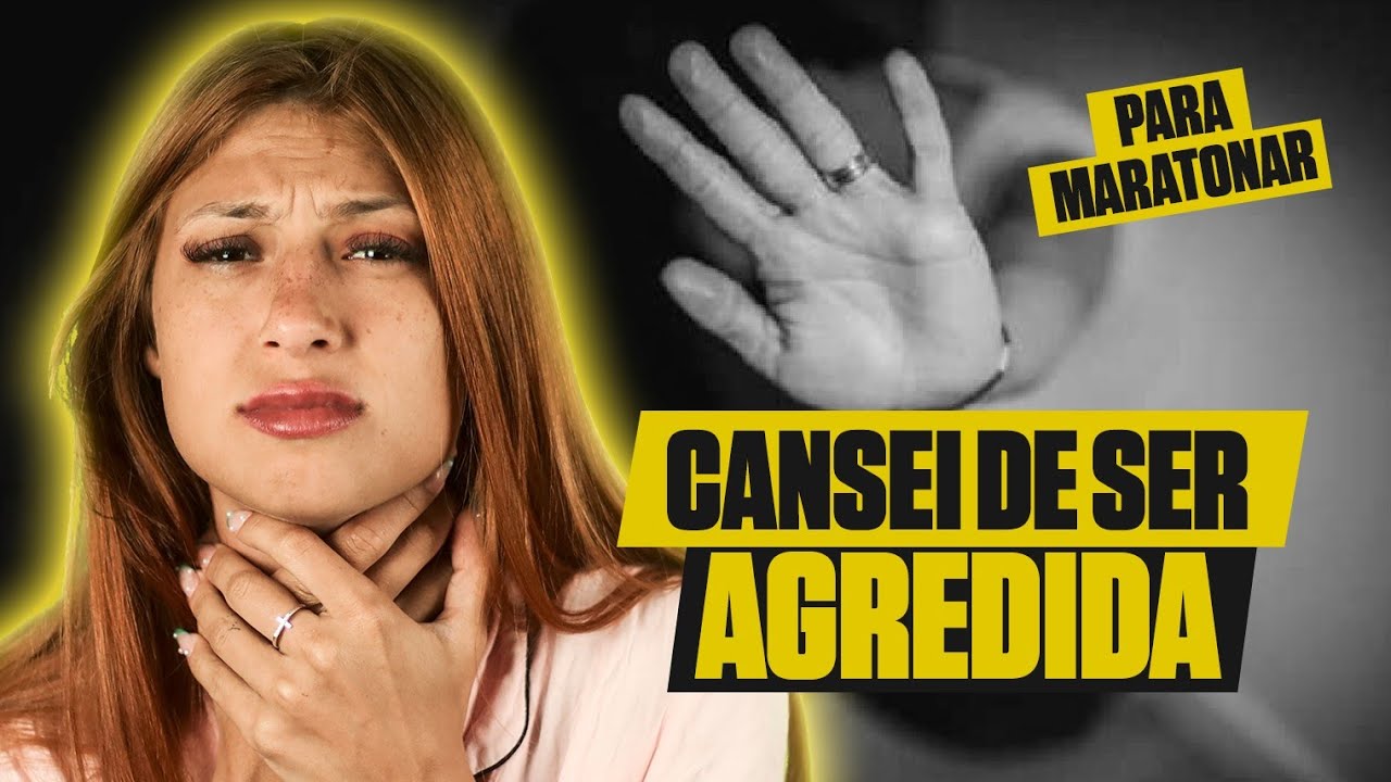 3 Histórias sobre Agressões I DIA DE PAULA