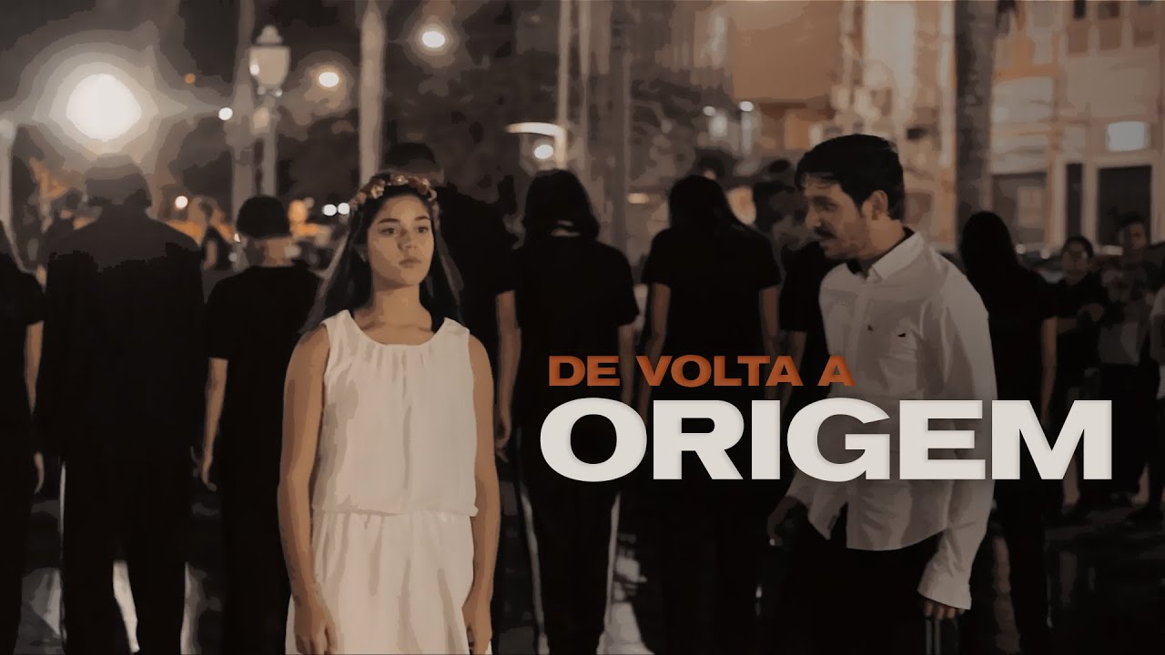 Teatro A ORIGEM || Face a Face Movement ||