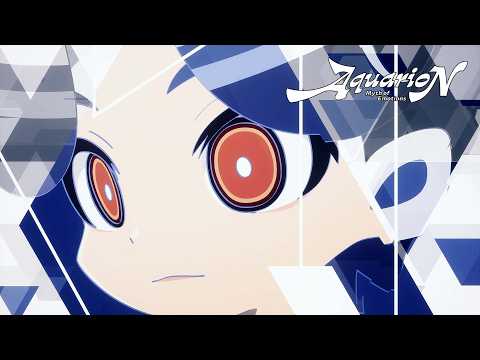 AQUARION: Myth of Emotions Opening | Aquarion: Myth of Emotions Ver.