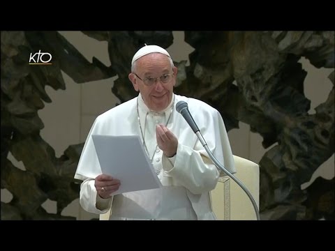 Audience du pape aux participants du Jubilé des Sanctuaires