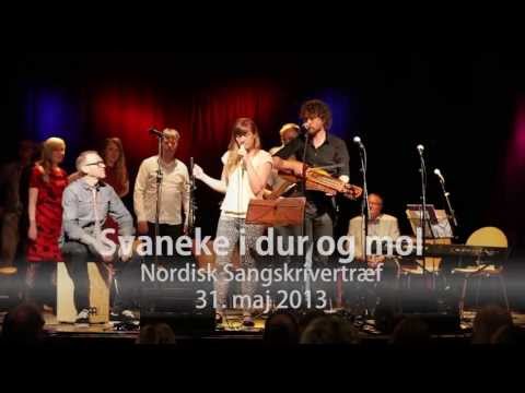 Louise Dubiel og Erik Rydvall: Hver torsdag danser jeg polka - Nordisk Sangskriveruge 2013