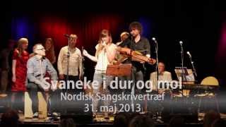 Louise Dubiel og Erik Rydvall: Hver torsdag danser jeg polka - Nordisk Sangskriveruge 2013