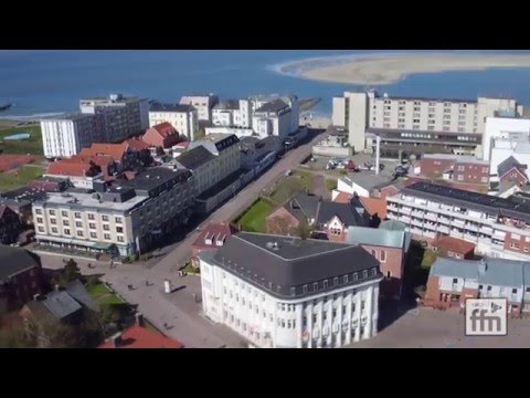 ffn - Der Norden von oben: Borkum