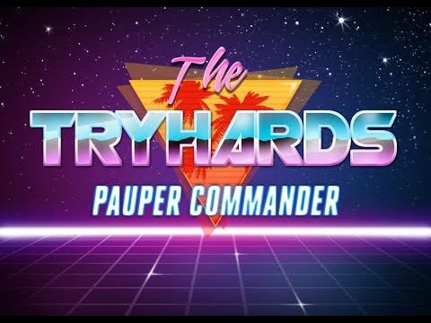 You SHOULD be playing Pauper Commander (UPDATE: Mystic Remora & Rhystic Study Banned - May 2021)