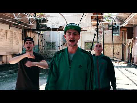 Grime Wars - TRICKSTA FT BLITZ & POLAR JAY - NAH NEVER THAT #DOGSQUAD