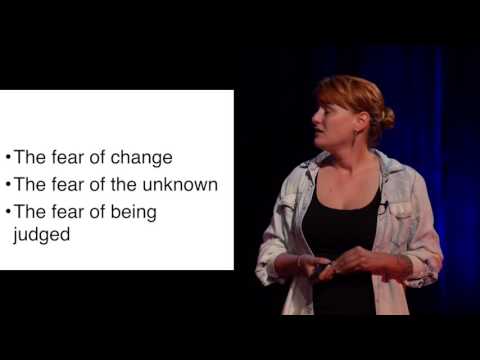 Survival Mode: The Right Mindset to Get out of Depression | Ruth Koleva | TEDxAUBG