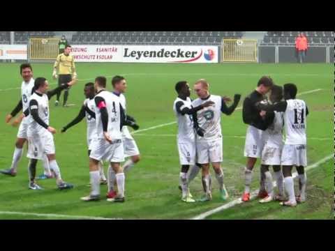 6.1.13   AS Eupen - Lommel United   2:1 (8)   TOR ZUM 2:0 !!!