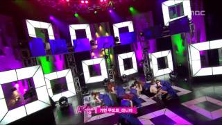 Rania - Masquerade, 라니아 - 가면 무도회, Music Core 20110611