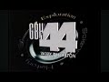 WGBX TV GBH 44 Boston Station ID 1999