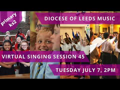 Virtual Singing Session 45 - with Lucy H