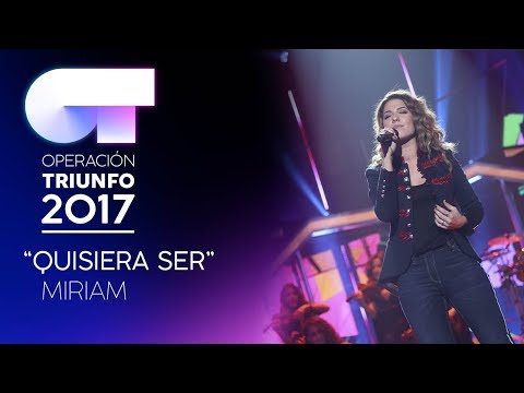 Video thumbnail for Quisiera Ser