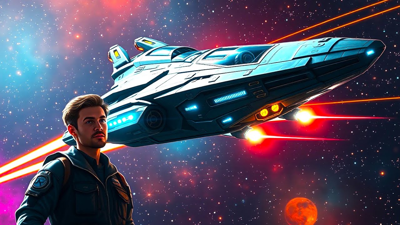 Alien Allows Human to Upgrade His Ship—Experience of a Lifetime! | Best HFY Stories | HFY Sci-Fi
