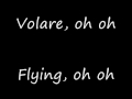 Volare by Gipsy Kings lyrics + English lyrics