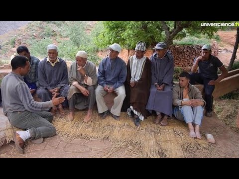 Berbères des cimes | Documentaire
