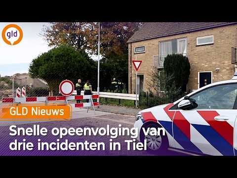 GLD Nieuws 20 oktober 2025