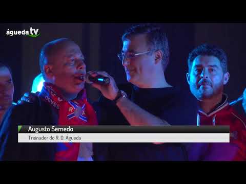 R. D. Águeda conquista Supertaça de Aveiro 2015