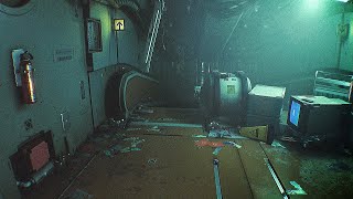An Ultra-Realistic Horror Game Set on an Abandoned Moon Base.. | ROUTINE