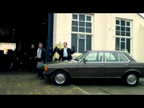 Gene Hunt:Epic Moment