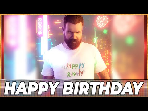 WhatTheHell & Celeria feat. Chillyman🎵 Happy Birthday Gronkh [2023]