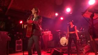 Eric Hutchinson - &quot;All Over Now&quot; and &quot;Watching You Watch Him&quot; (Live in San Diego 10-15-16)