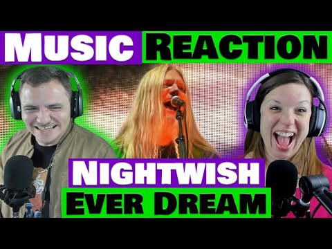 Nightwish - Ever Dream - Marco Sings?!? 😲(Reaction)