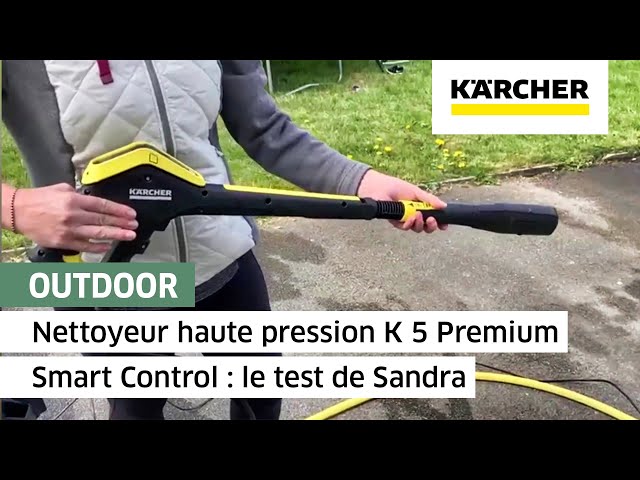 Nettoyeur haute pression KARCHER K7 PREMIUM POWER - Nettoyeurs