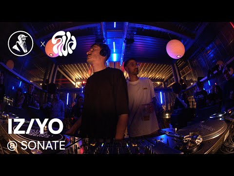 IZ/YO | Sonate DJ Set Electro & House