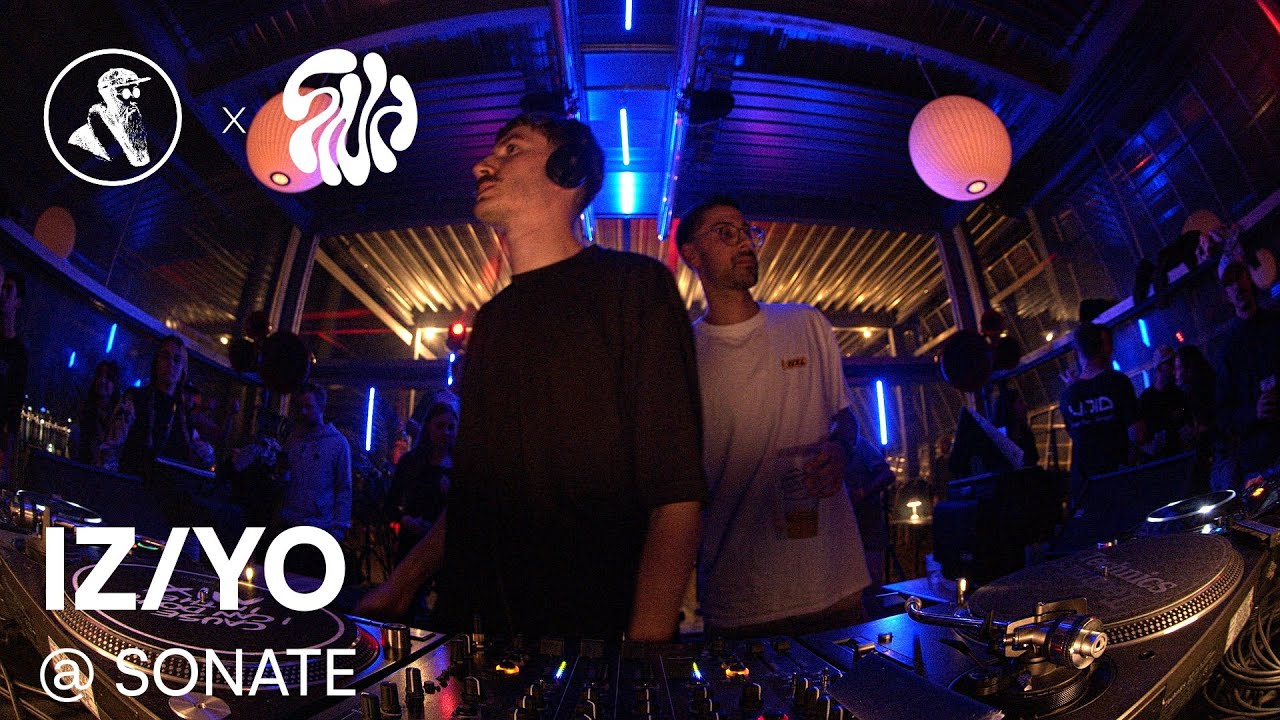 IZ/YO | Sonate DJ Set Electro & House