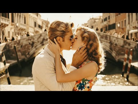 Un Bacio d’Estate nell’Italia Antica ❤️ 1960s Italian Romantic Song | Vintage Romance