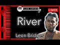 River (LOWER -3) - Leon Bridges - PK Instrumental