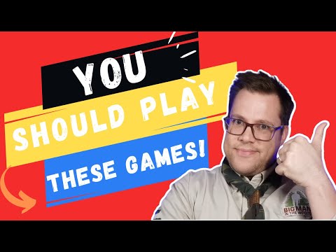 5 Indoor Games Every Scout Must Play!