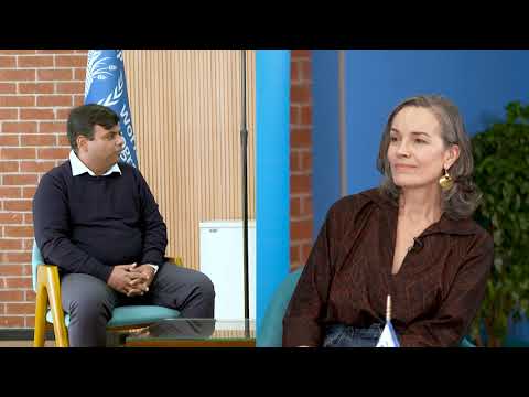 UdyogYantra.AI at United Nations WFP thumbnail