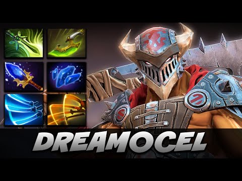 Dreamocel JUGGER [16/1/13] SE Asia Battle - Dota 2 Pro Gameplay [Watch & Learn]