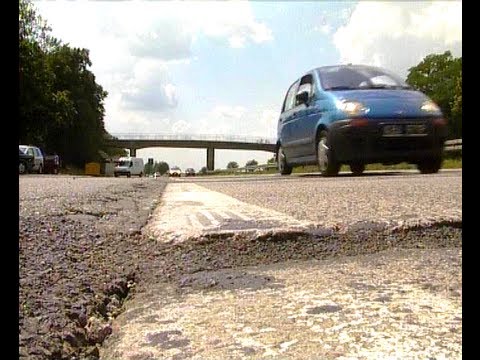 A4 - „najdłuższe schody Europy" - do remontu - Retro TVP Wrocław