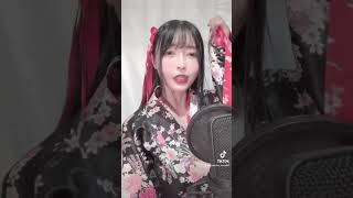 金魚花火/大塚愛 #歌ってみた #tiktok #