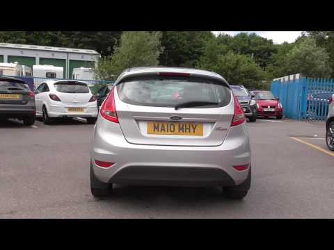 Ford New Fiesta 2009 (MY) Edge 1.25 (60ps) 5dr U61733