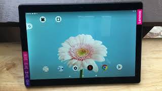Lenovo Tab M10 10.1" inch Android 9 Pie Tablet 32GB Slate Black Model  ZA4G0078US  skU  6360256