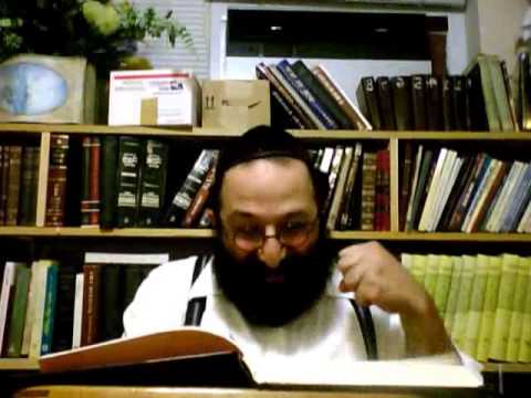 Breslov Shiur - The Tzaddik - by Rabbi Hakimian