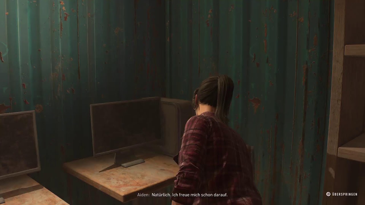 Dying Light 2 Die Wahrsagerin PS5