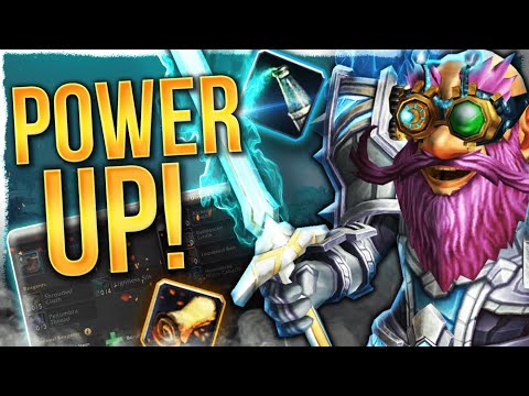 Shadowlands REVAMP! Select PERFECT Stats?! Professions: Legendaries, Gear + MORE!