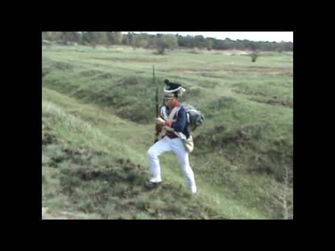 Atak na szańce 7 pułku piechoty xw