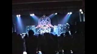 MASSACRE - PLAINS OF INSANITY & CORPSEGRINDER (LIVE IN STOKE 24/9/91)