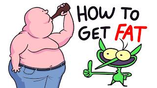 How to Speed Run Obesity - Goblins Guide