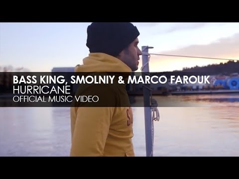 Bass King, SMOLNIY & Marco Farouk - Hurricane (Official Music Video)