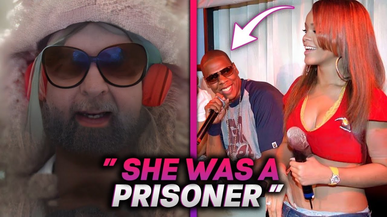Rihanna Former Publicist Exposed What Jay Z did to Rihanna Before Fame
